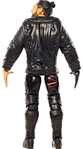 Mattel WWE Elite Collection Roman Reigns 6-inch Action Figure Set Z54866