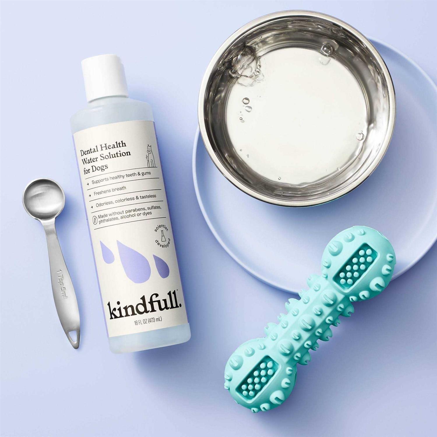 Kindfull Dental Health Solution for Dogs U97903
