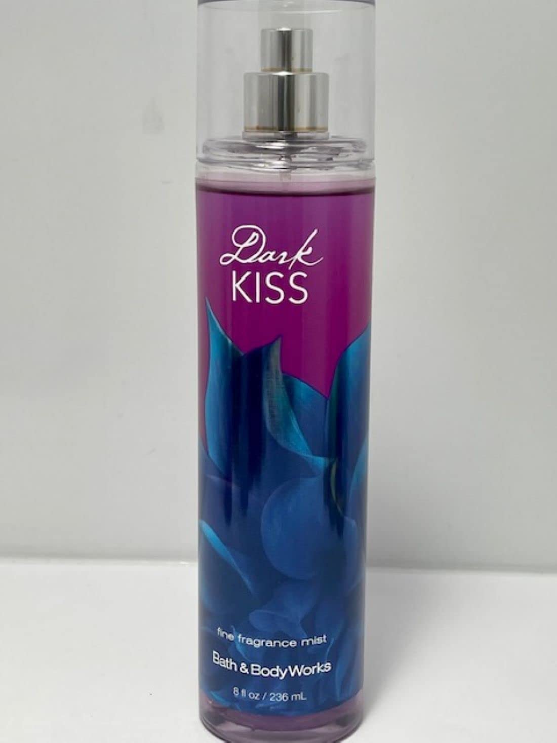 Bath & Body Works Dark Kiss Fine Fragrance Mist 8 oz W4665