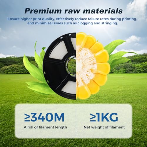 FLASHFORGE Rapid PLA Filament 1.75mm Ruby Red, 1kg Spool B504