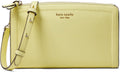 Kate Spade New York Knott Pebbled Leather Small Crossbody Suns Out One Size