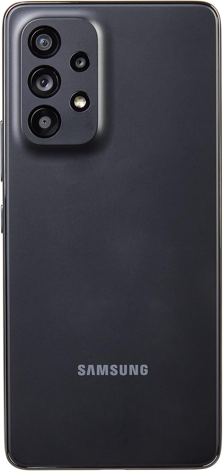 Samsung Galaxy A53 5G 128GB Black Prepaid Smartphone J853