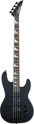 Jackson JS Series Concert Bass JS2, Satin Black, Amaranth Fingerboard