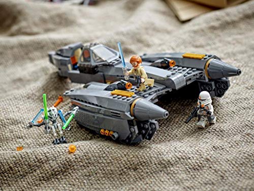 LEGO Star Wars General Grievous’s Starfighter 75286 Building Set O147798