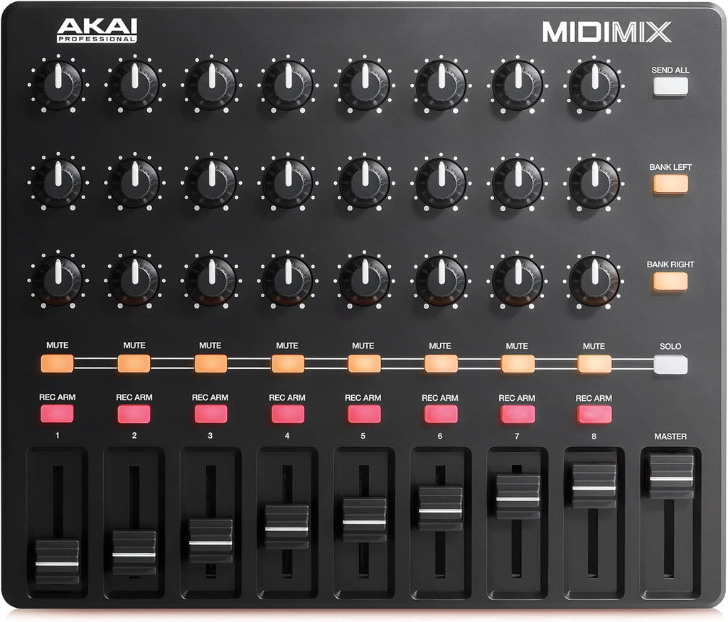 AKAI Professional MIDImix USB MIDI Controller Mixer D87544