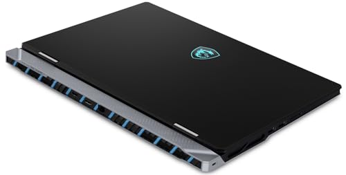 MSI Titan 18 HX Gaming Laptop, Intel Core i9-14900HX, RTX 4090, 18" UHD+ 120Hz R946