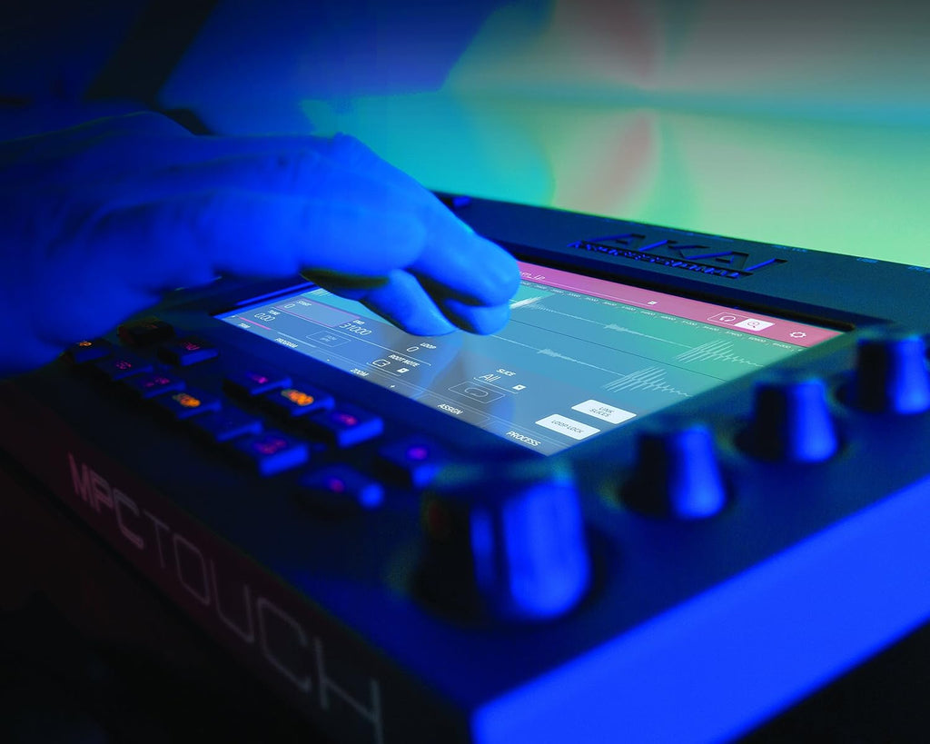 Akai Professional MPC Touch Music Production Station with 7" Touchscreen I88729