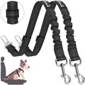 SlowTon Adjustable Dog Car Seat Belt - Pet Supplies online store