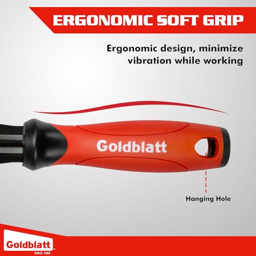 Goldblatt Trim Puller Multi-Tool for Tile, Baseboard & Floor Removal G43805
