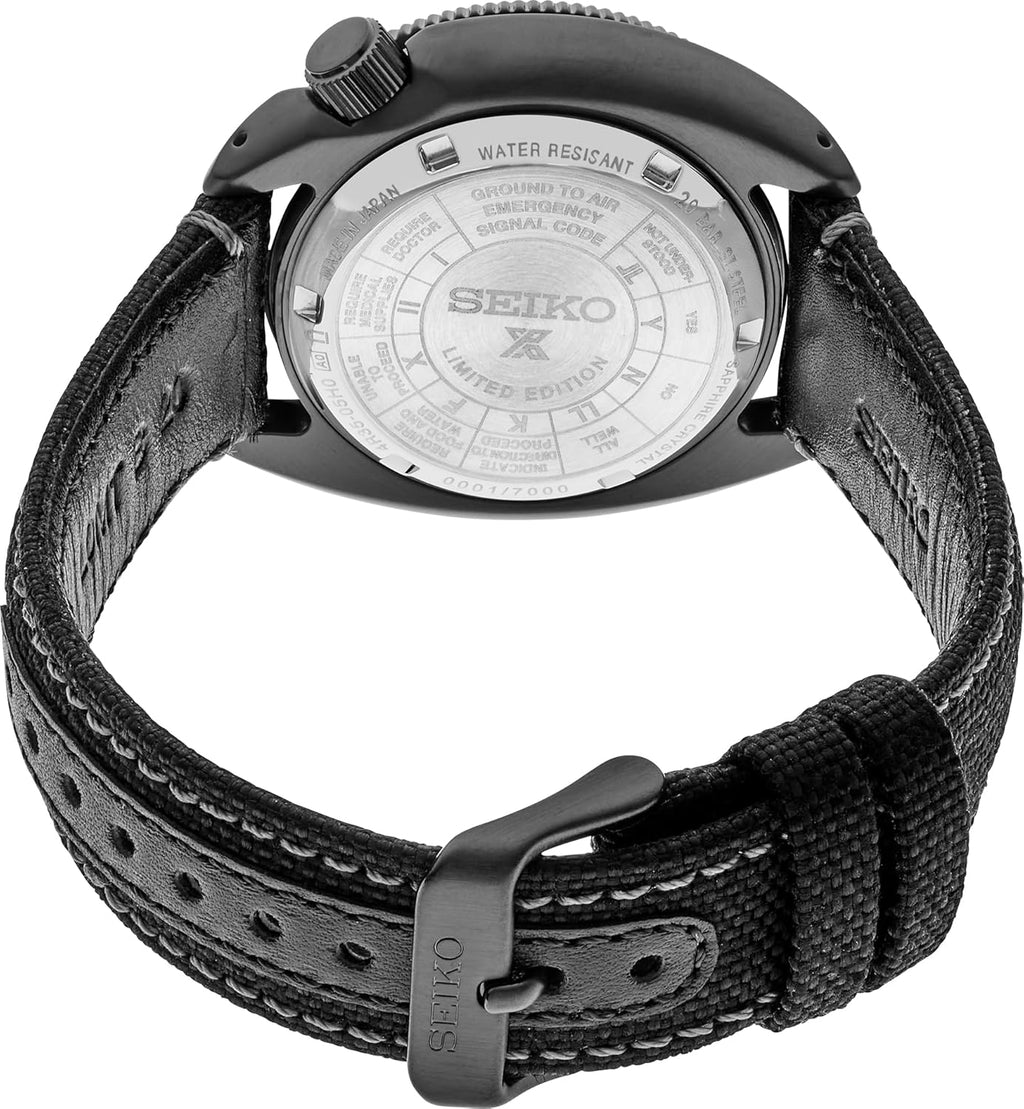SEIKO SRPH99 Prospex Automatic Dive Watch for Men F113