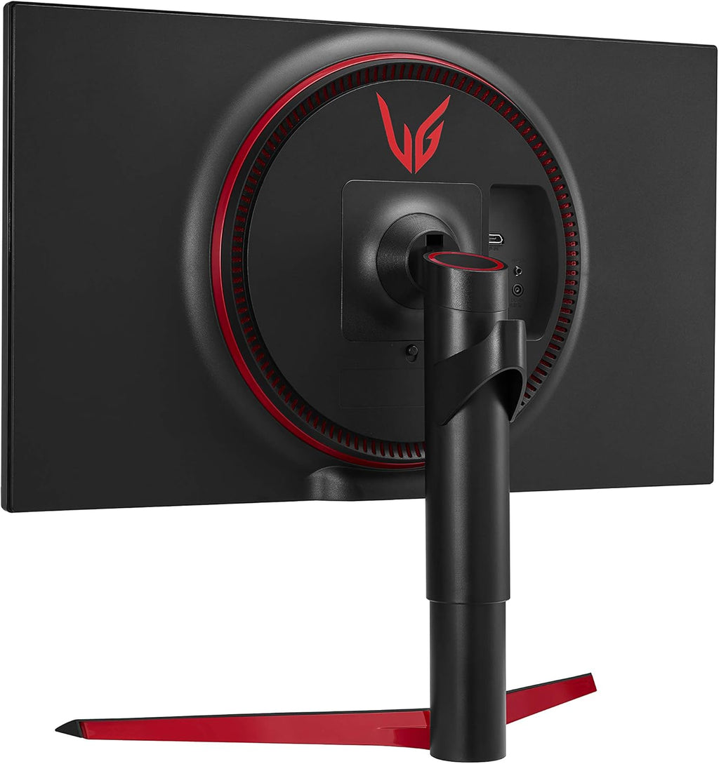 LG 27GL83A-B 27 Inch Ultragear QHD IPS Gaming Monitor (Renewed) E82192