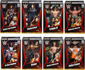 Ringside WWE from The Vault Exclusive Series 1 - Set of 8 Toy Wrestling Action Figures