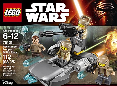 LEGO Star Wars Resistance Trooper Battle Pack S919