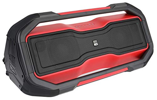 Altec Lansing ROCKBOX XL Wireless Bluetooth Speaker, Waterproof, 20-Hour Playtime K120507