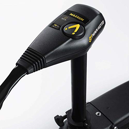 Minn Kota Maxxum 70 Bow-Mount Trolling Motor with Foot Control, 42" Shaft K978