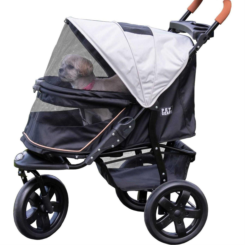 Pet Gear AT3 No-Zip Pet Stroller Z63827