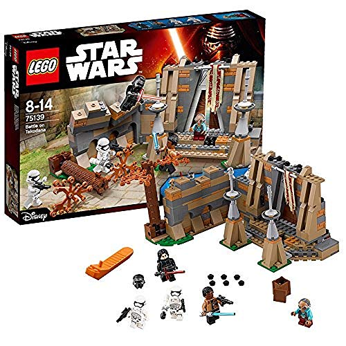 LEGO Star Wars Battle on Takodana 75139 W41908