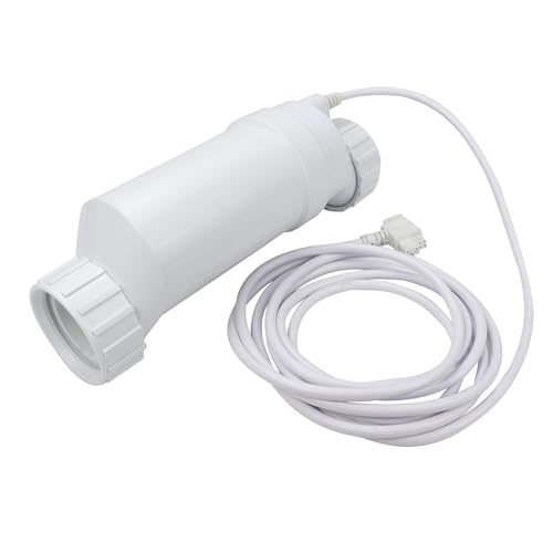 Salt Cell Pool Chlorine Generator Replacement for Swimming Pools up to 15,000 Gallons O555