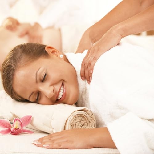 BestMassage Portable Massage Table 28 inch Folding Spa Bed with Bag X618857