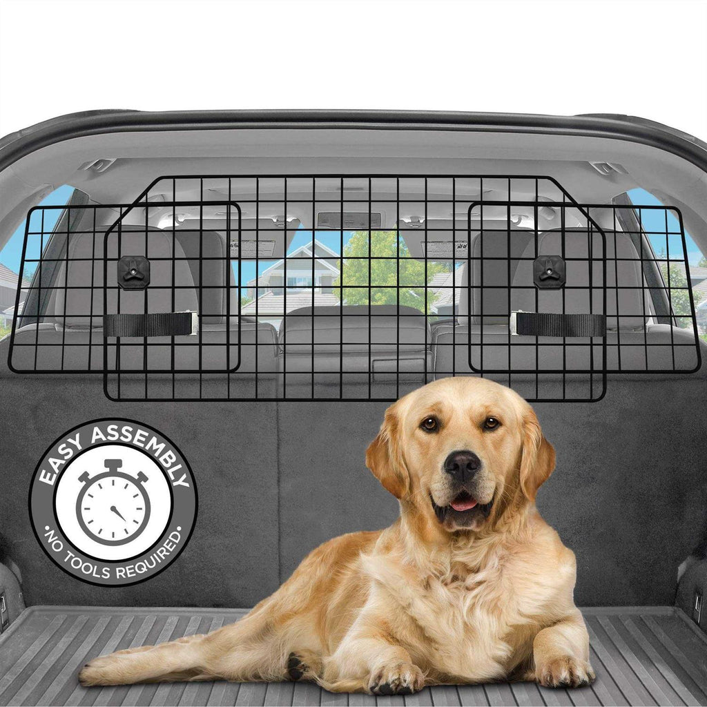 Pawple Dog Barrier for SUV &amp; Cars - Pet Supplies online store