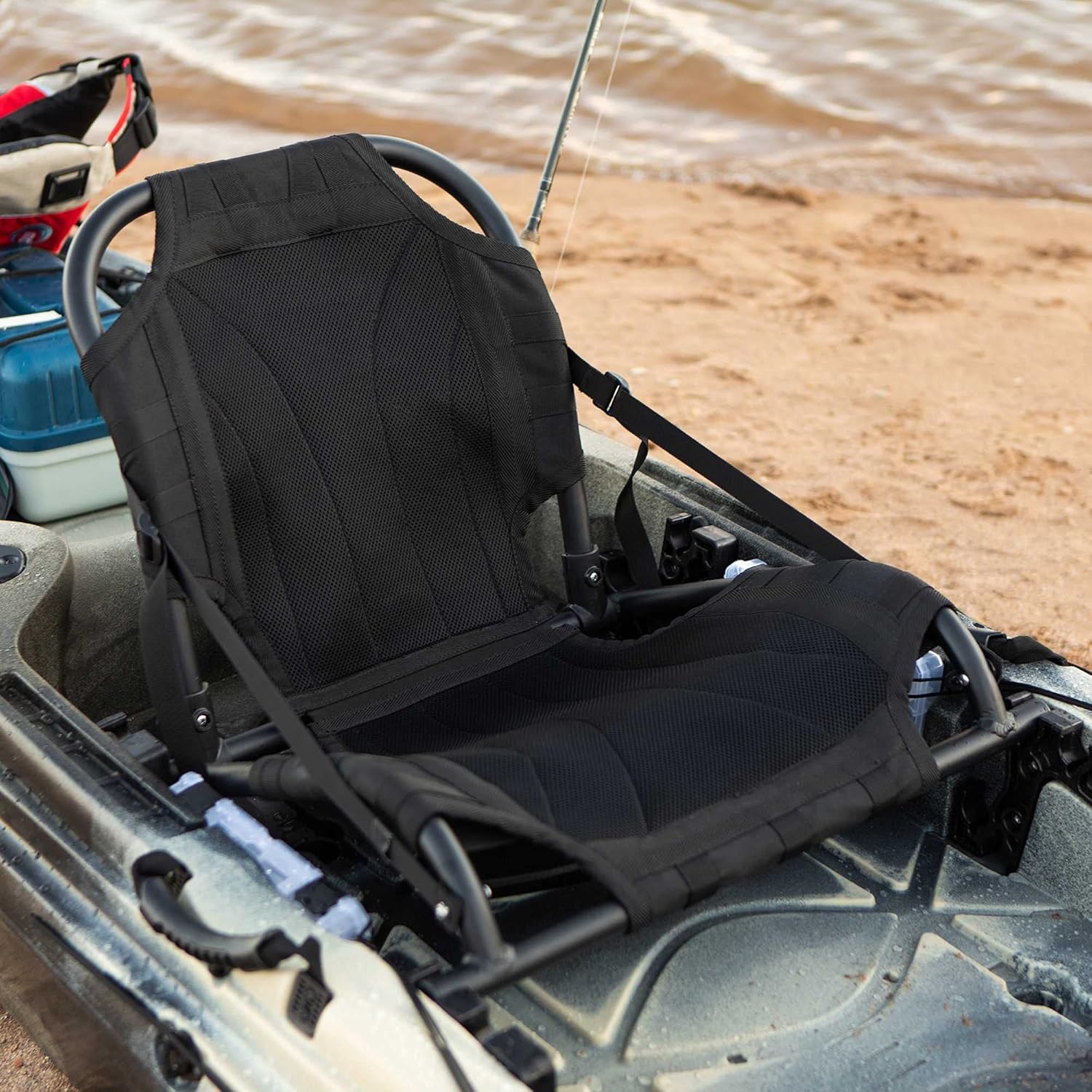 Lifetime Stealth Pro Angler 118 Fishing Kayak E7813
