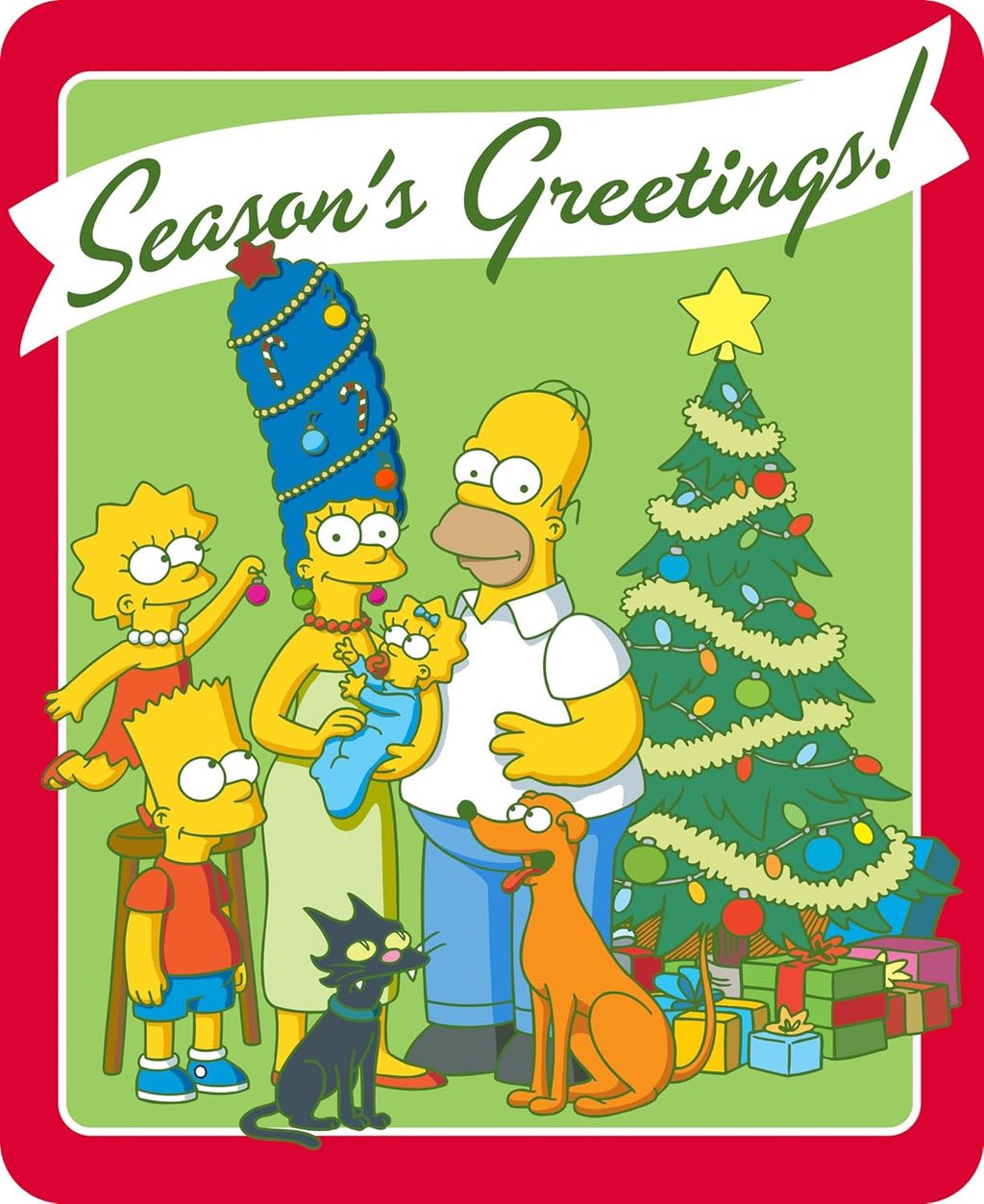 Disney The Simpsons Advent Calendar 2024, 24 Days of Mystery Figures and Accessories L341713