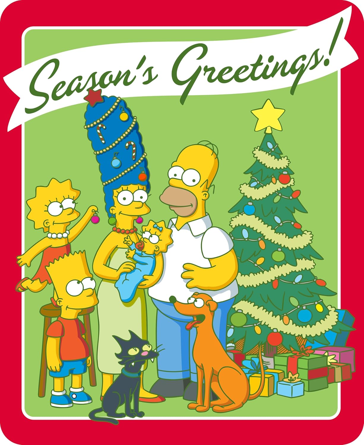 Disney The Simpsons Advent Calendar 2024, 24 Days of Mystery Figures and Accessories L341713