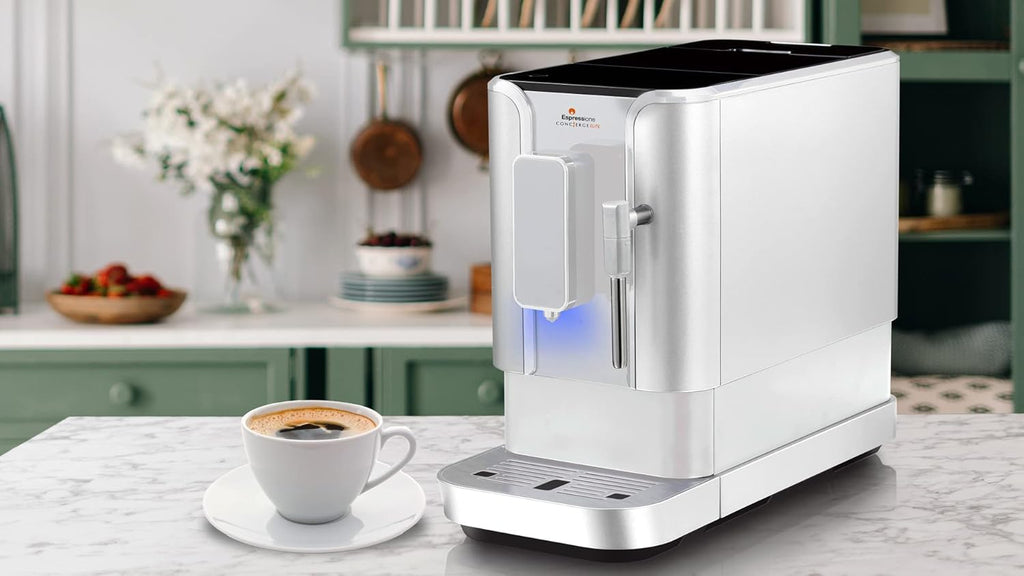 Espressione Concierge Elite Diamond White M353