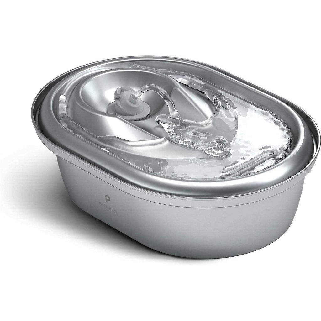 Petlibro Cat Water Fountain Stainless Steel - Pet Supplies online store