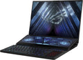 ASUS ROG Zephyrus Duo 16 (2022) Gaming Laptop, 16” 165Hz ROG Nebula HDR QHD 16:10 Display, NVIDIA GeForce RTX 3070 Ti, AMD Ryzen 9 6900HX, 32GB DDR5, 1TB SSD, Windows 11, GX650RW-XS96,Black (Renewed)