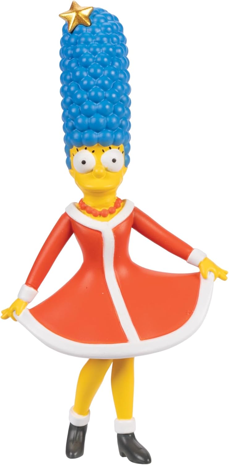 Disney The Simpsons Advent Calendar 2024, 24 Days of Mystery Figures and Accessories L341713
