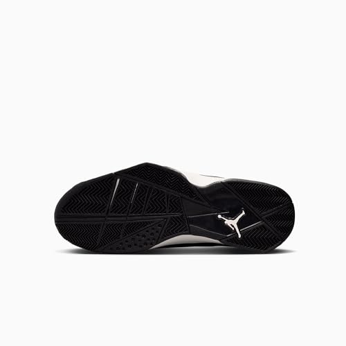 Jordan Men's True Flight White/University Blue-Black Sneakers L684