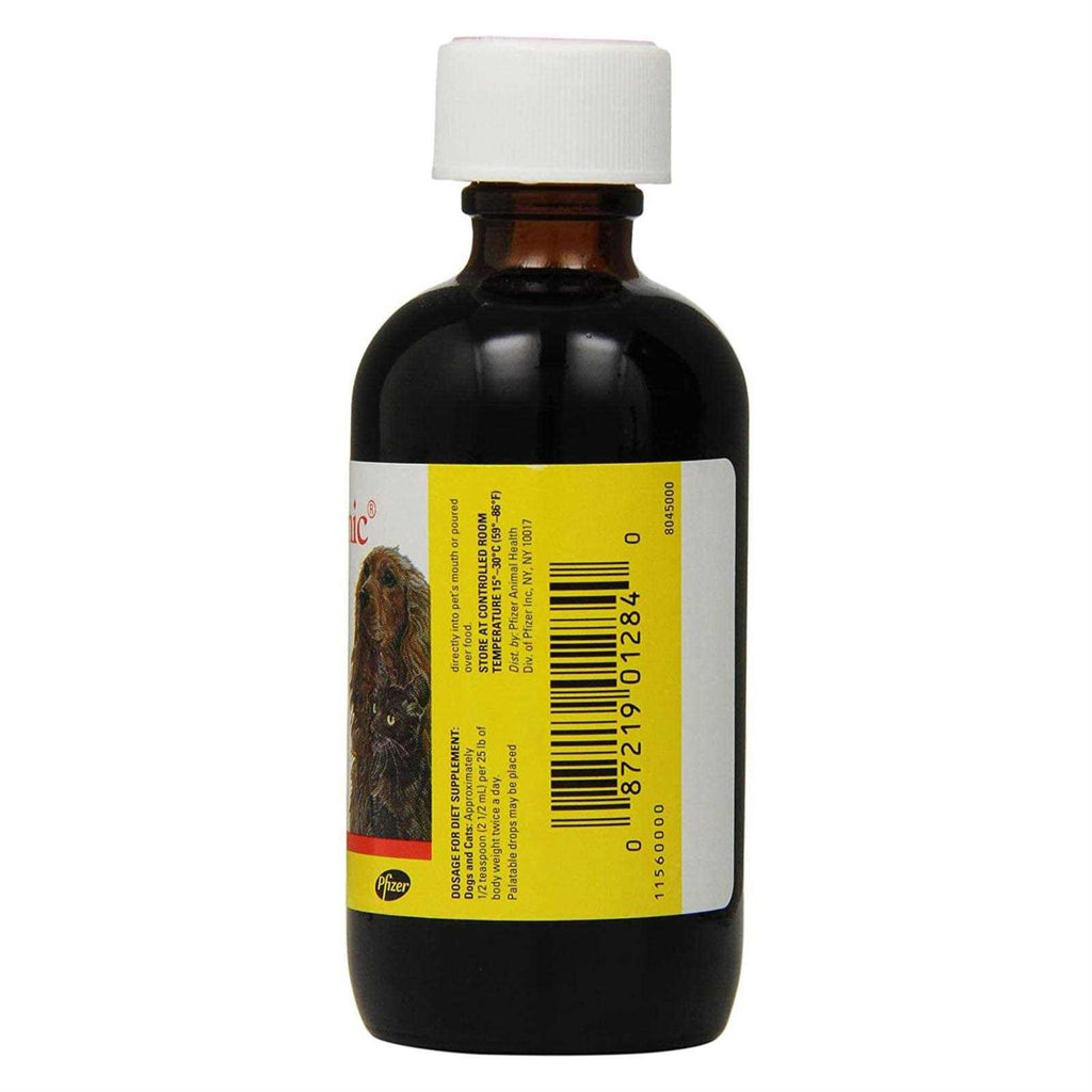 Pet-Tinic Pediatric Drops for Dogs Q471868