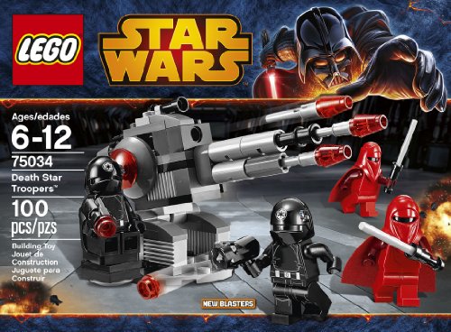 LEGO Star Wars Death Star Troopers Building Set U909643