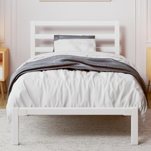 Full Size Heavy Duty Metal Platform Bed Frame with Under Bed Storage, Black R9813