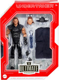 Undertaker (Debut) - Survivor Series 1990 WWE Ultimate Edition Exclusive Toy Wrestling Action Figure
