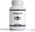 Urolithin A - UA - Capsules - 500mg - 60 Capsules, 1 Count (Pack of 1)