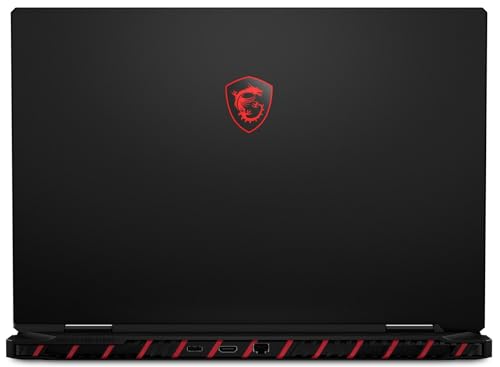 MSI Raider 18 HX Gaming Laptop, Intel Core i9, RTX 4080, 18" 120Hz Mini LED K866