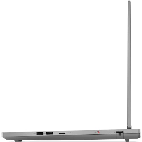 Lenovo Legion 5 16IRX9 Laptop 2024, 16" WQXGA, RTX 4060, i7-14650HX, 32GB DDR5, 1TB SSD, Luna Grey L699158