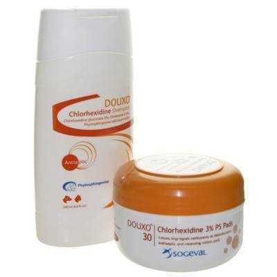 Douxo S3 PYO Shampoo 16.9 oz O841796