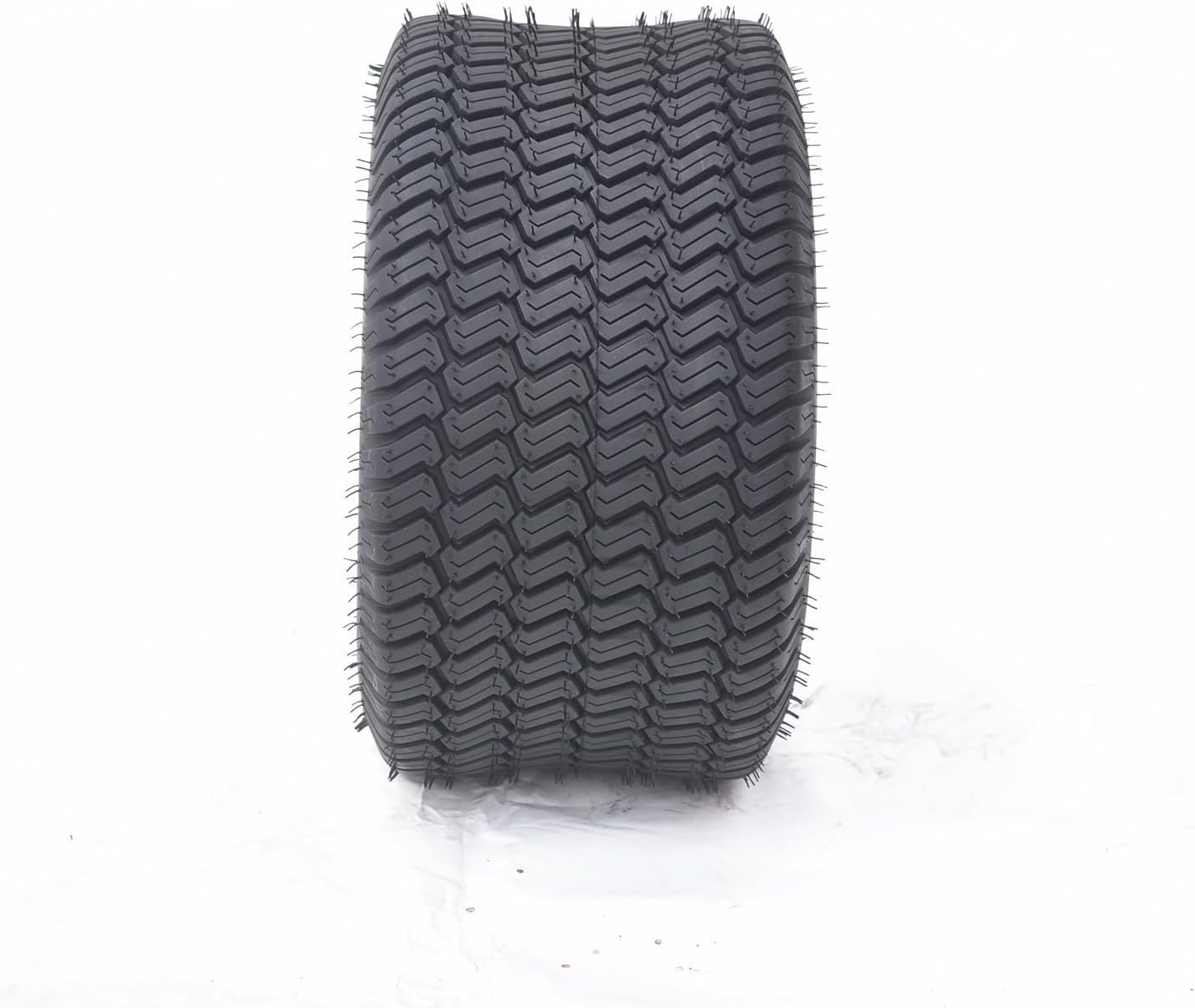 2 PCS 20x10-8 Lawn Mower Tires 4PR Turf Saver Tubeless J834268