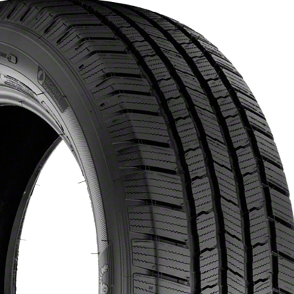 MICHELIN Defender LTX M/S All Season Radial Tire 245/65R17 107T K58168