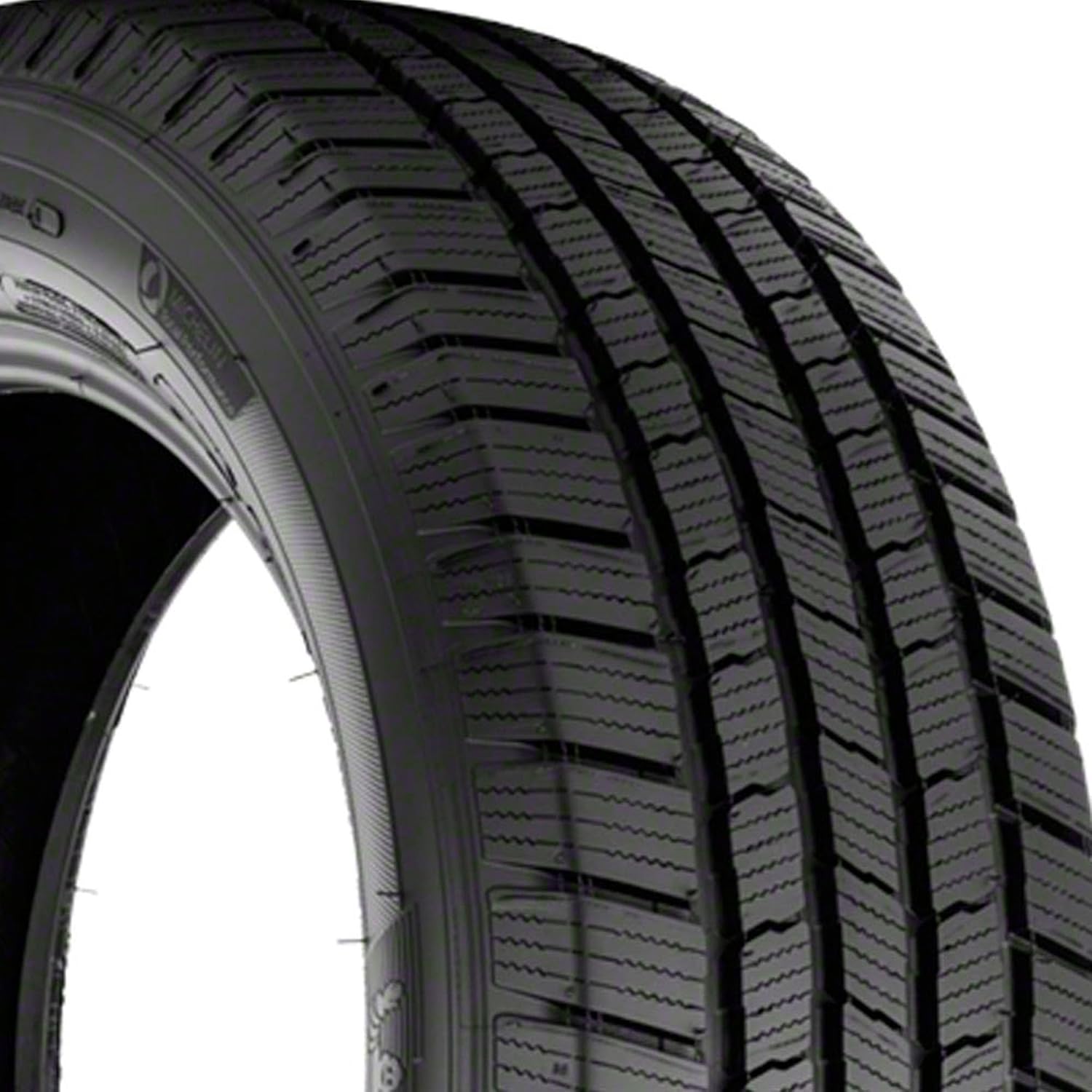 MICHELIN Defender LTX M/S All Season Radial Tire 245/65R17 107T K58168