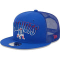 New Era Men's NFL Grade Trucker 9FIFTY Snapback Hat