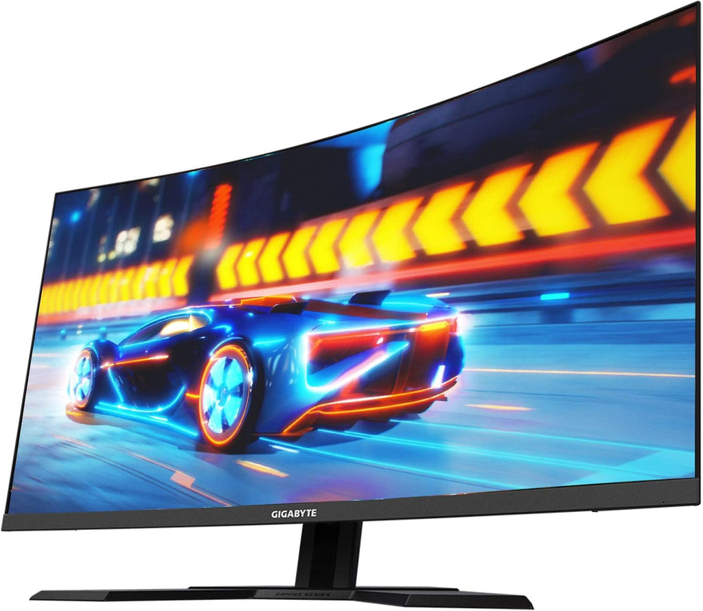 GIGABYTE G32QC 32" 165Hz 1440P Curved Gaming Monitor A89595