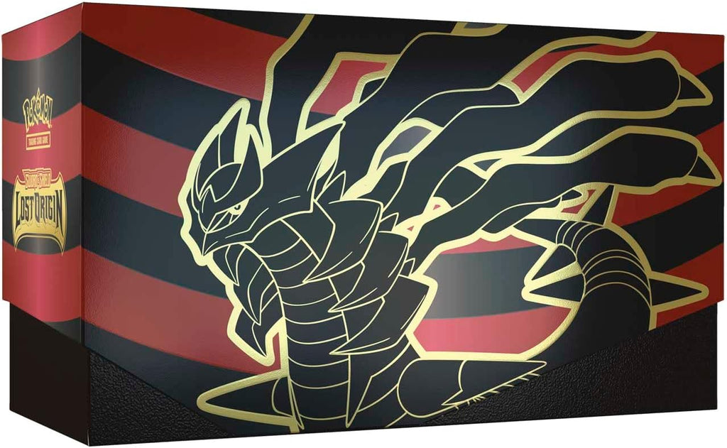 Pokemon TCG: Sword & Shield Lost Origin Elite Trainer Box B2362