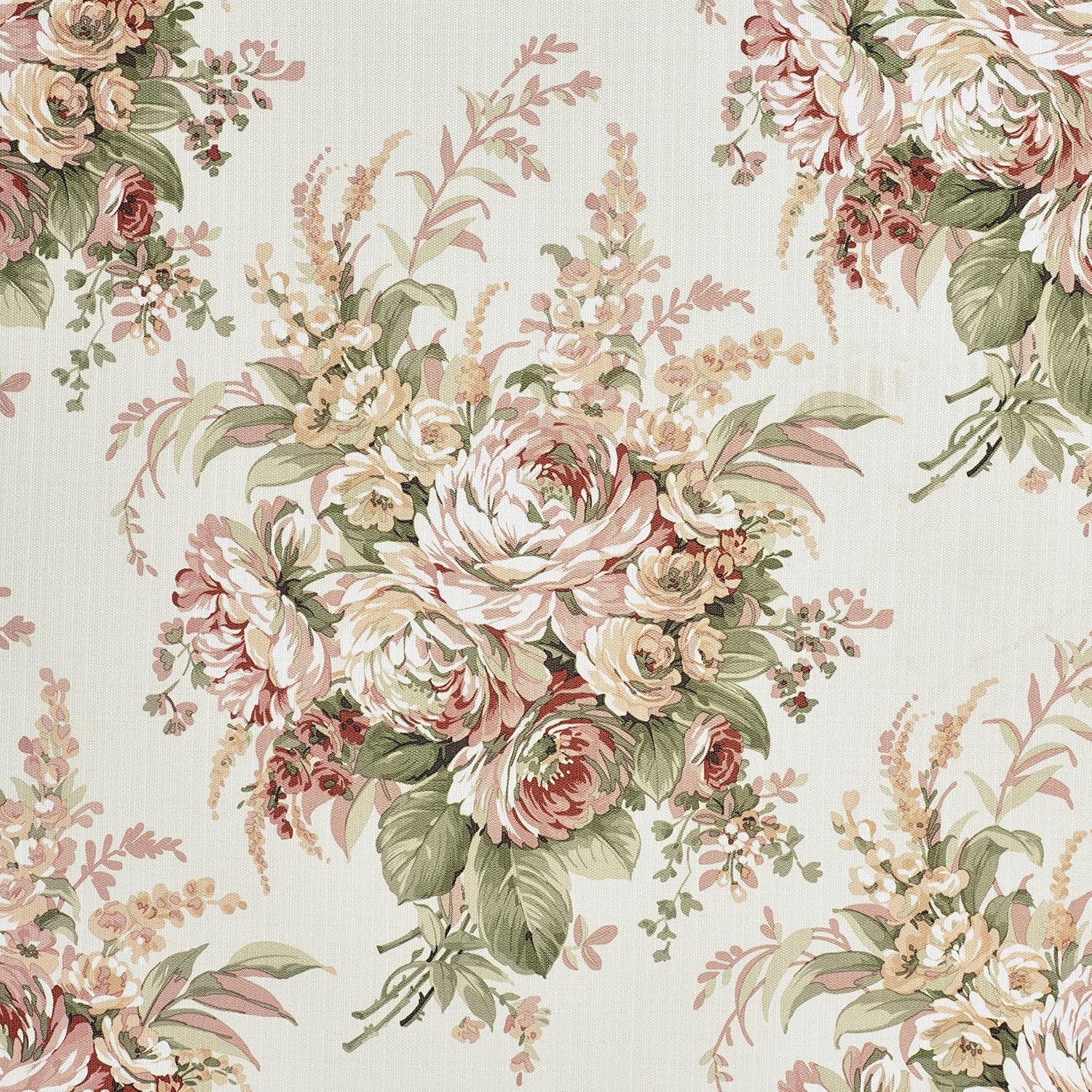 Royal Court Estelle Five Court Full/Queen 3Pc Quilt Set Coral Z987