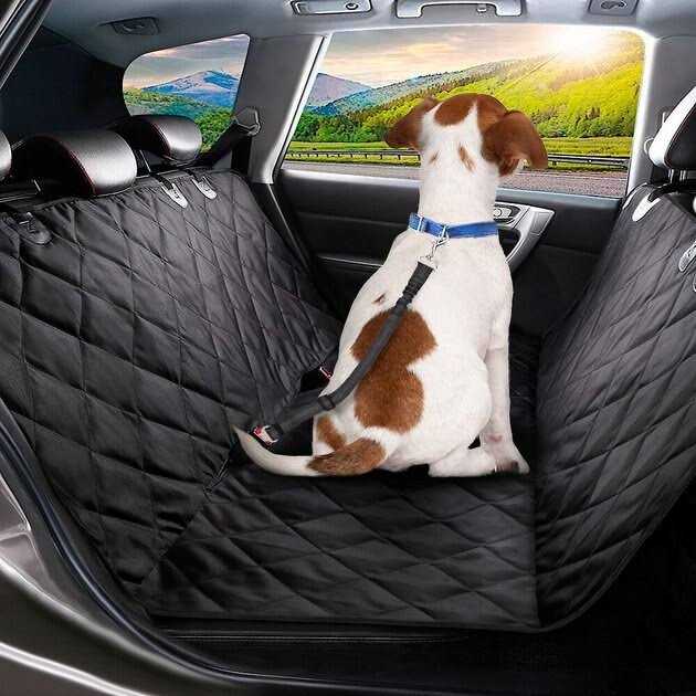 SlowTon Adjustable Dog Car Seat Belt U26764