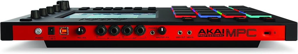 Akai Professional MPC Touch Music Production Station with 7" Touchscreen I88729
