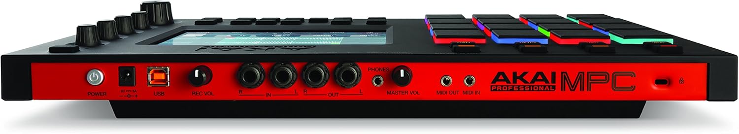 Akai Professional MPC Touch Music Production Station with 7" Touchscreen I88729